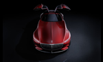 Mercedes-Maybach Vision 6 Design Study 2016